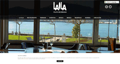 Desktop Screenshot of laolagetxo.com