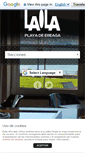 Mobile Screenshot of laolagetxo.com